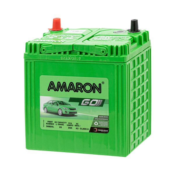 Amaron Go 38B20L Amaron36