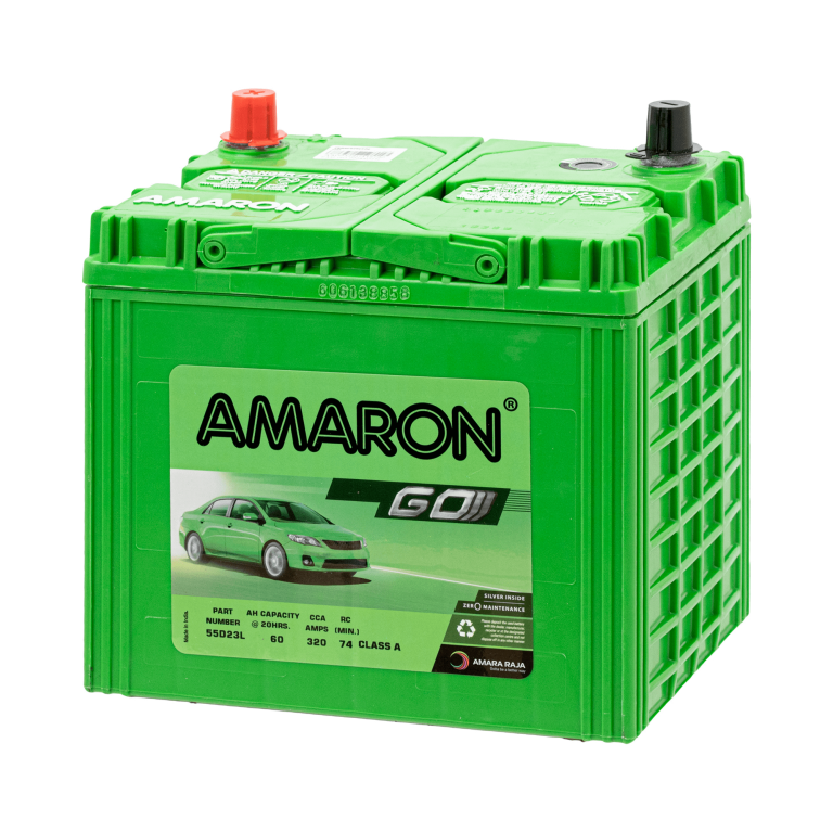Amaron Go 55D23L - Amaron36
